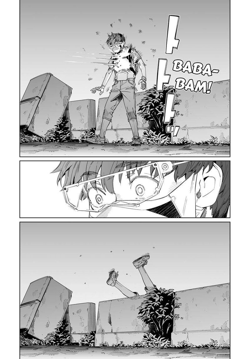 New Normal Chapter 72 Page 4