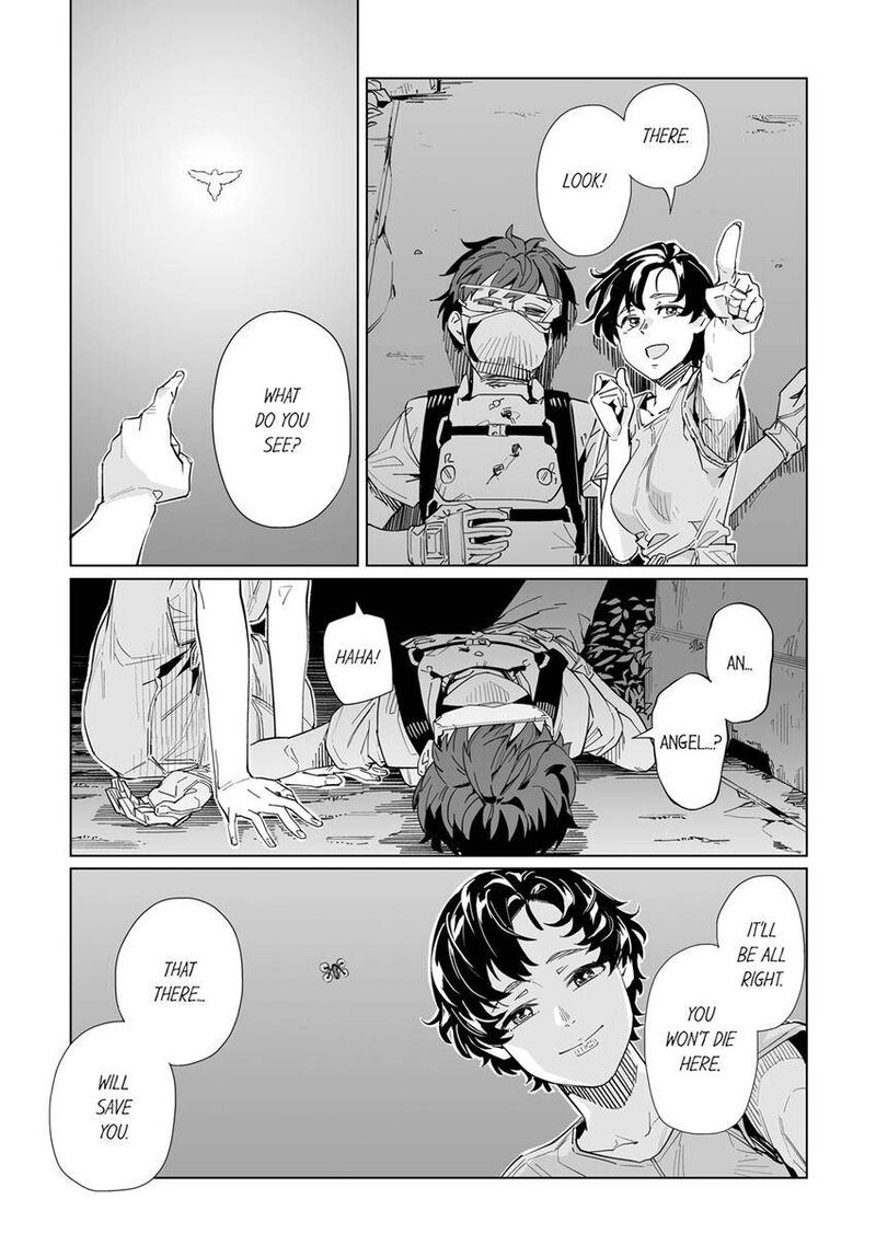 New Normal Chapter 72 Page 7