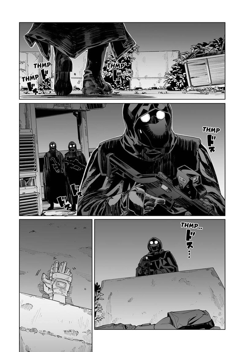 New Normal Chapter 72 Page 8