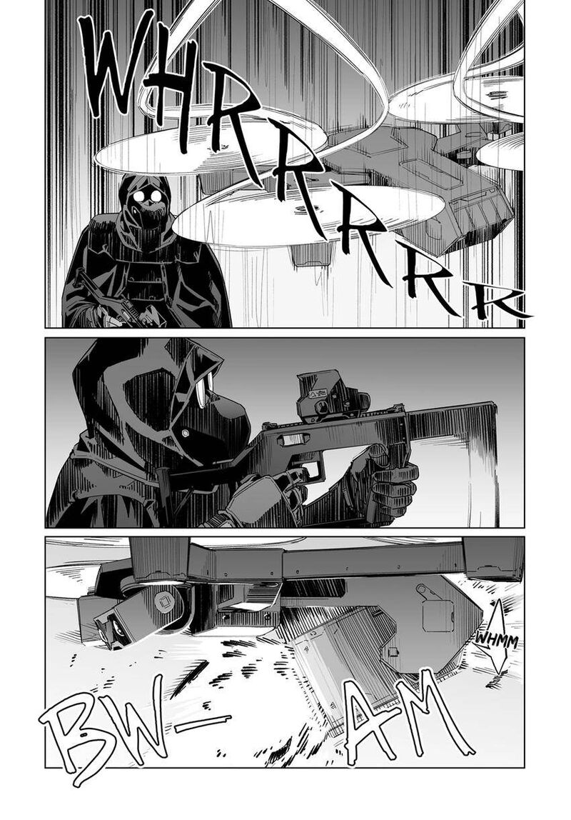 New Normal Chapter 72 Page 9