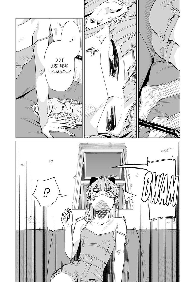 New Normal Chapter 73 Page 1