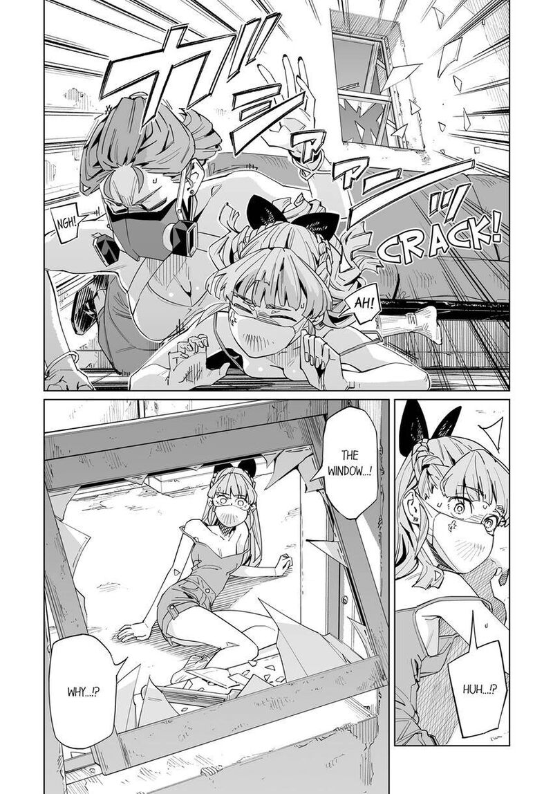 New Normal Chapter 73 Page 10