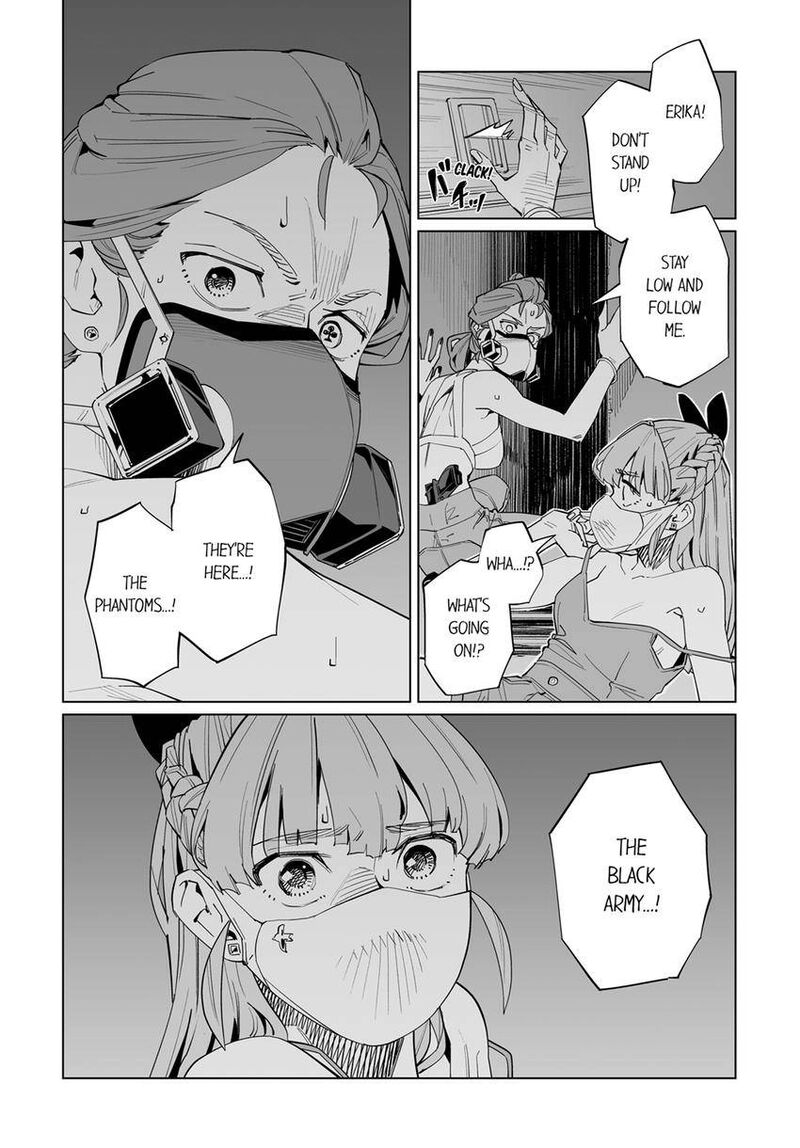 New Normal Chapter 73 Page 11