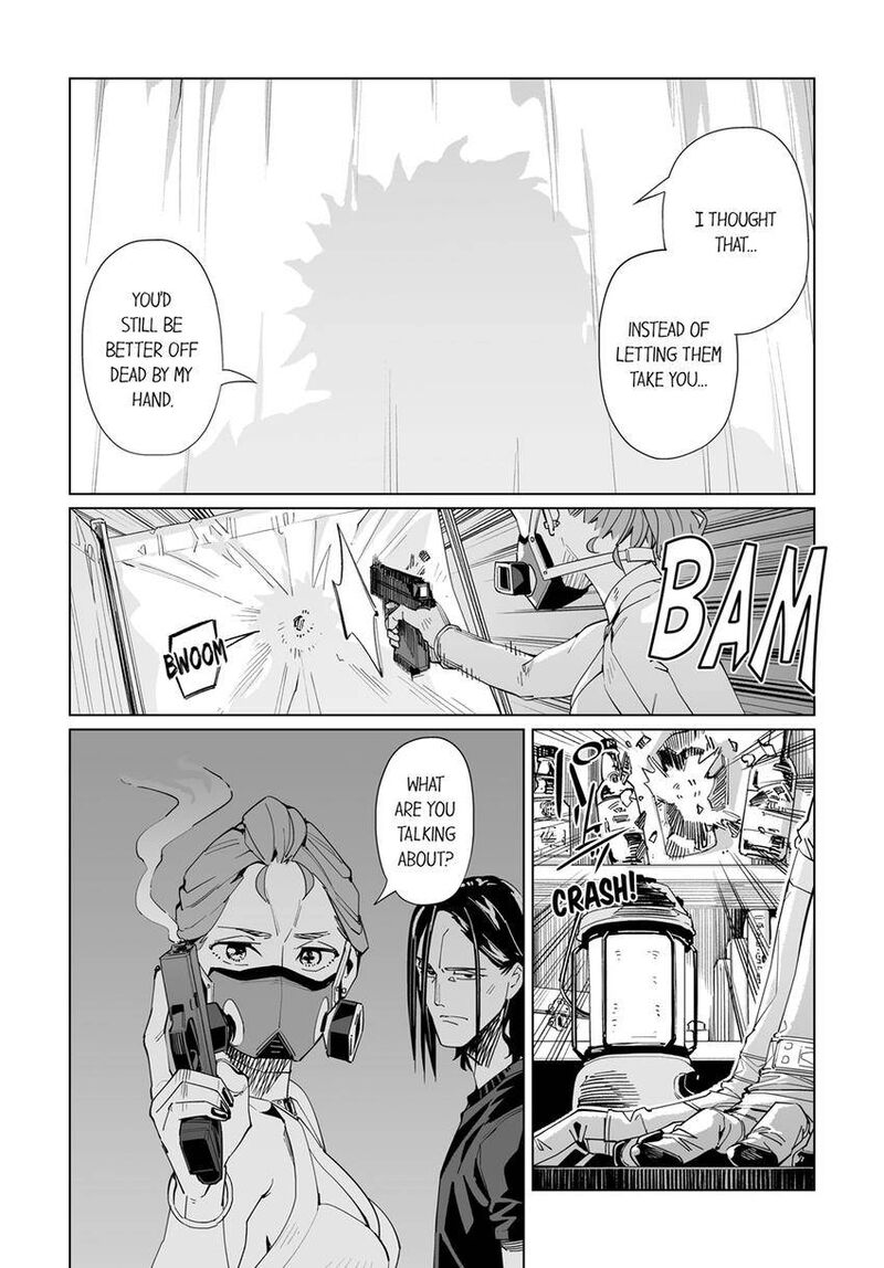 New Normal Chapter 73 Page 3