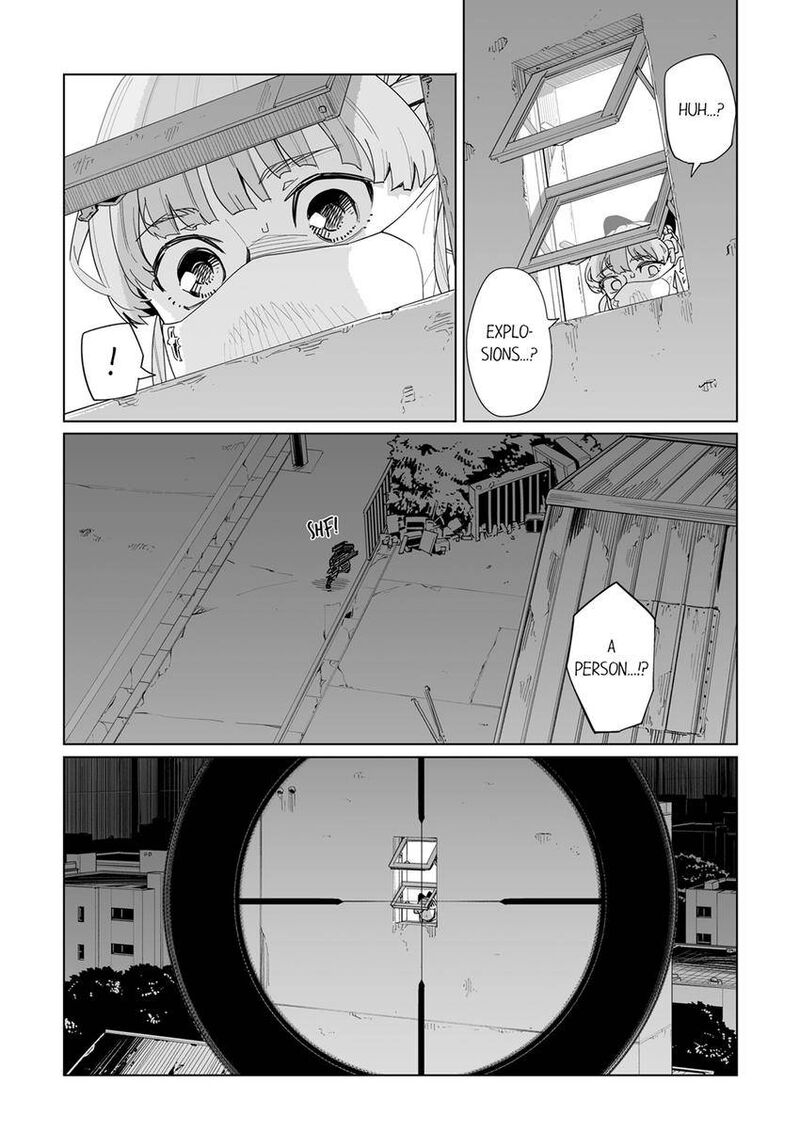 New Normal Chapter 73 Page 8