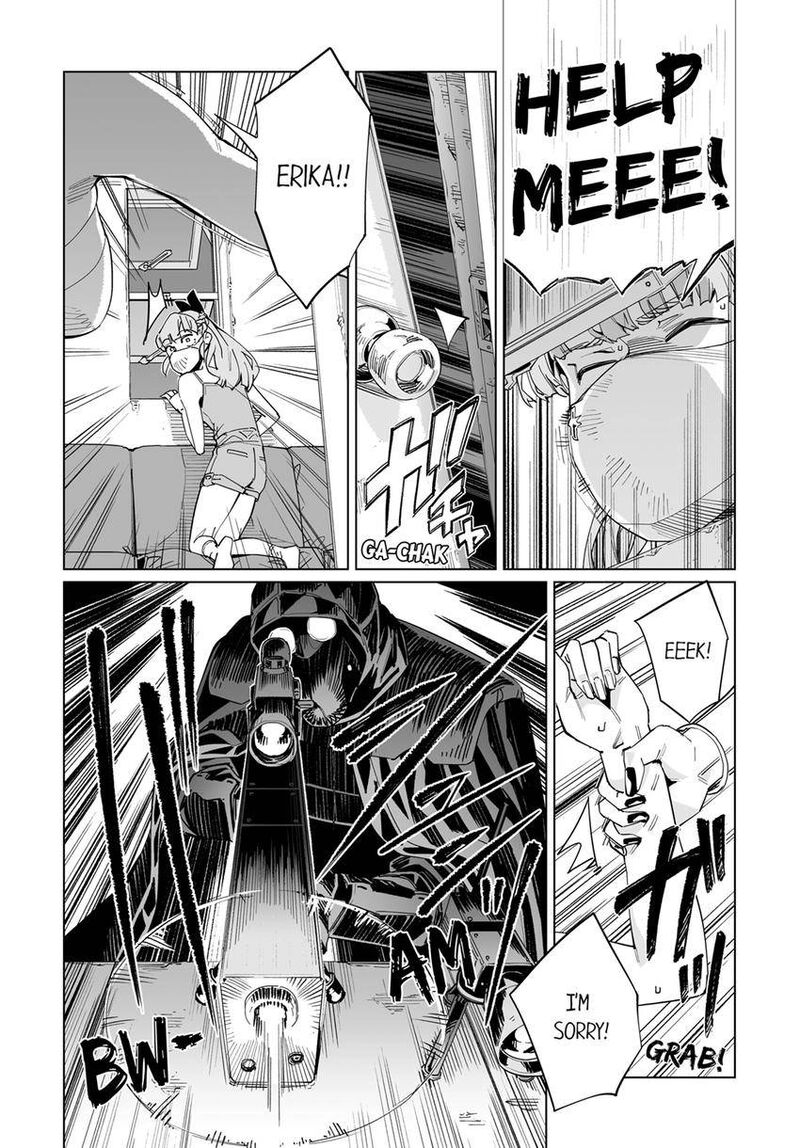 New Normal Chapter 73 Page 9