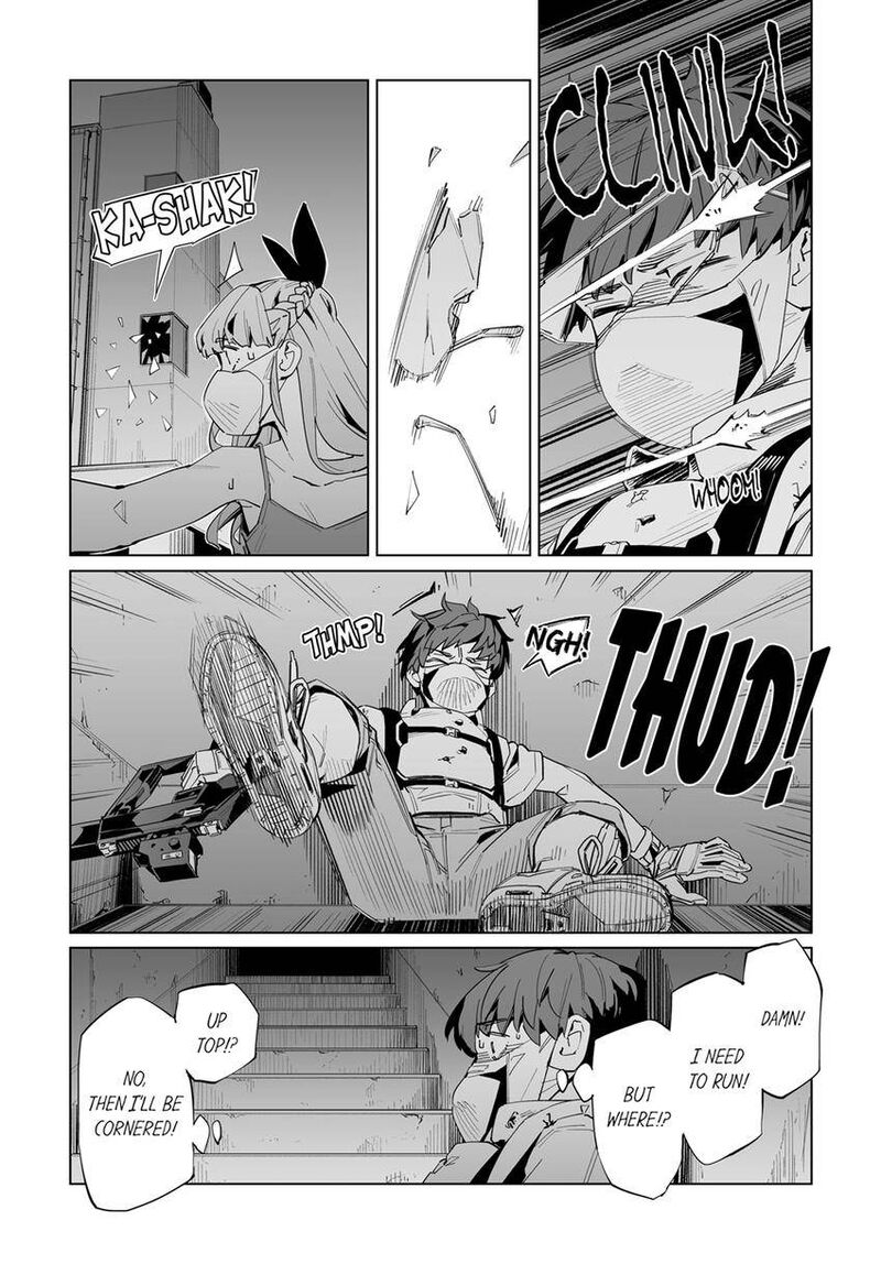 New Normal Chapter 74 Page 10