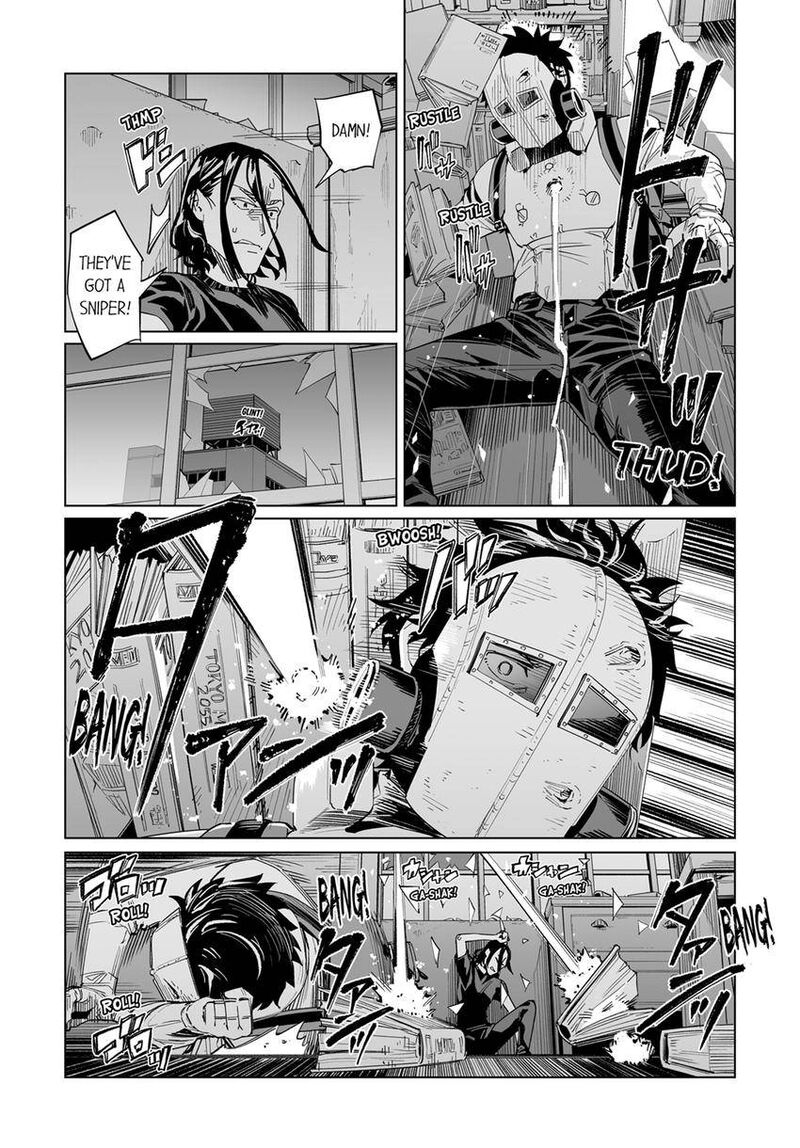 New Normal Chapter 74 Page 2