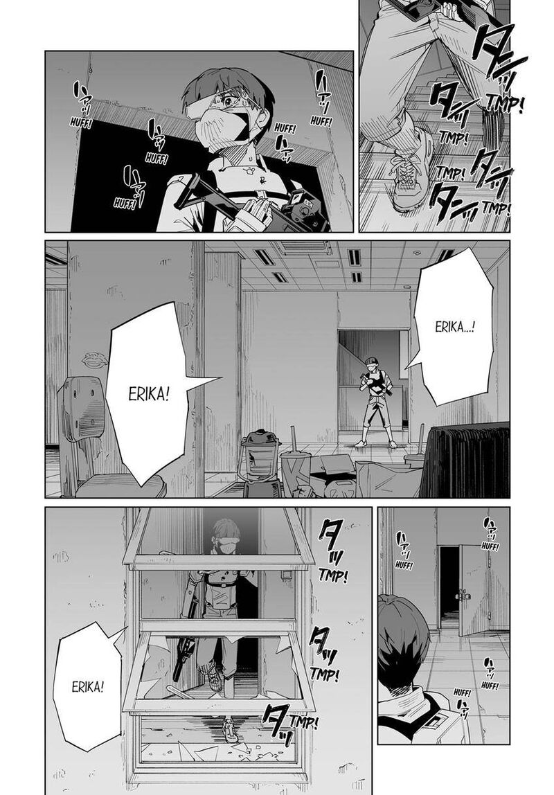 New Normal Chapter 74 Page 4