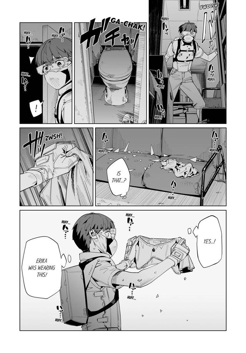 New Normal Chapter 74 Page 5