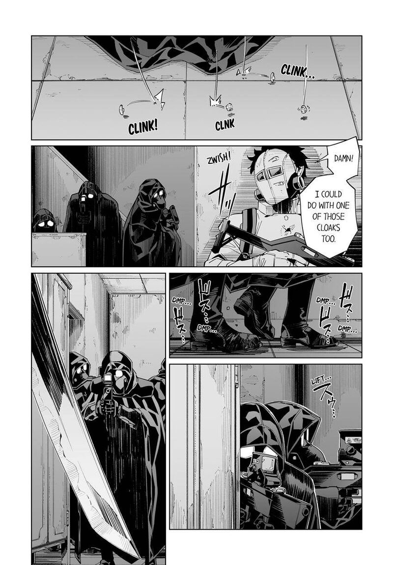 New Normal Chapter 75 Page 11