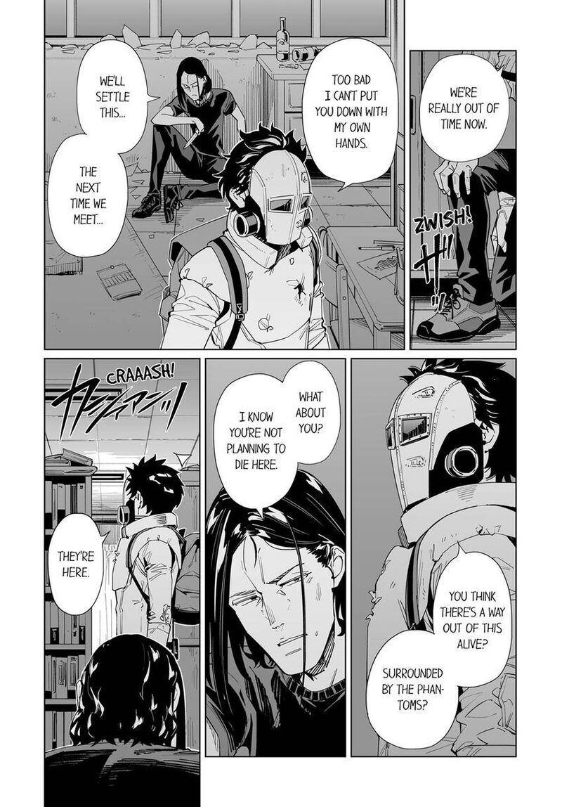 New Normal Chapter 75 Page 5