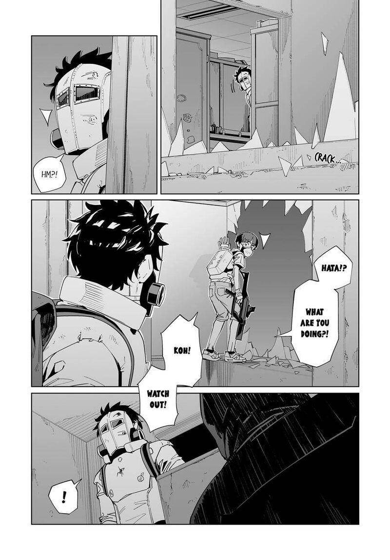 New Normal Chapter 75 Page 6