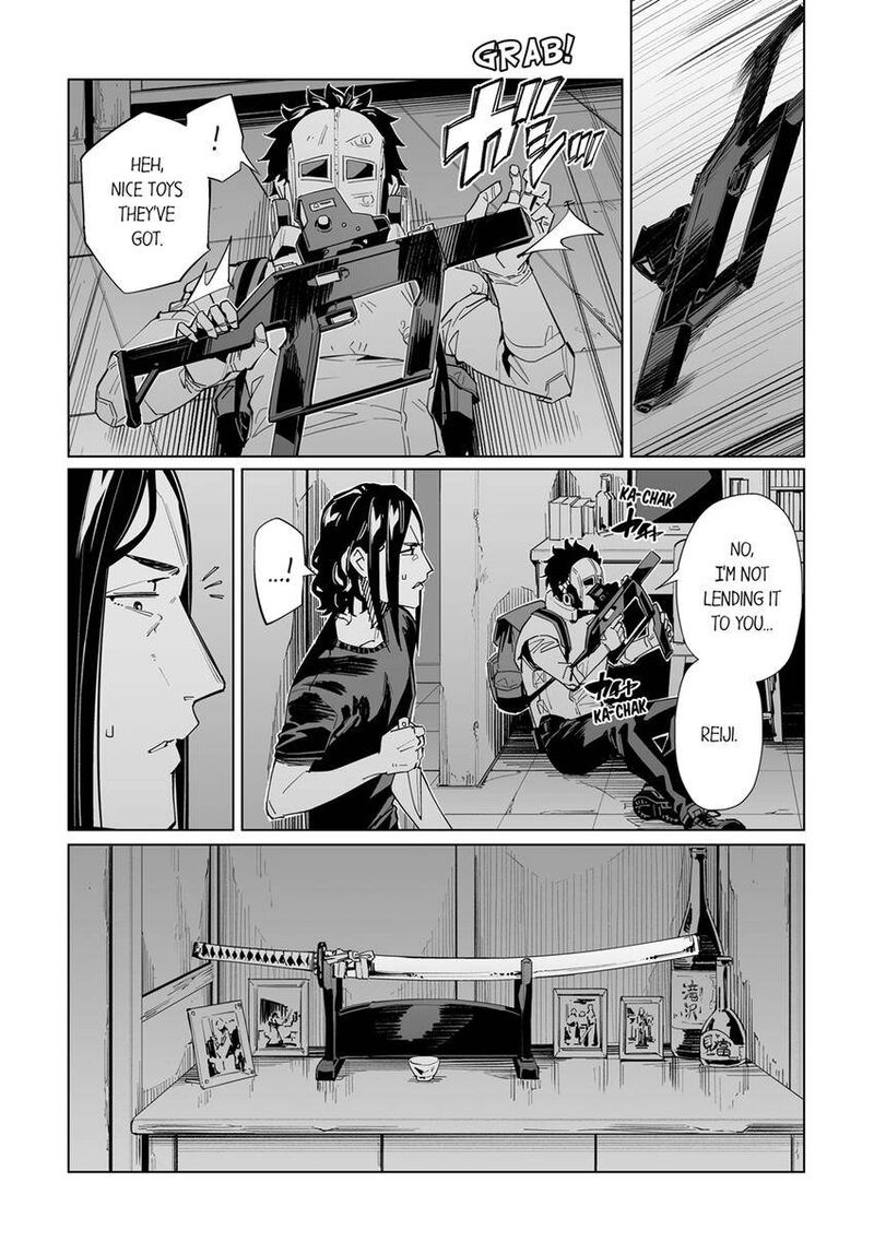 New Normal Chapter 75 Page 8