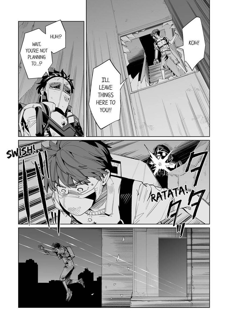 New Normal Chapter 75 Page 9