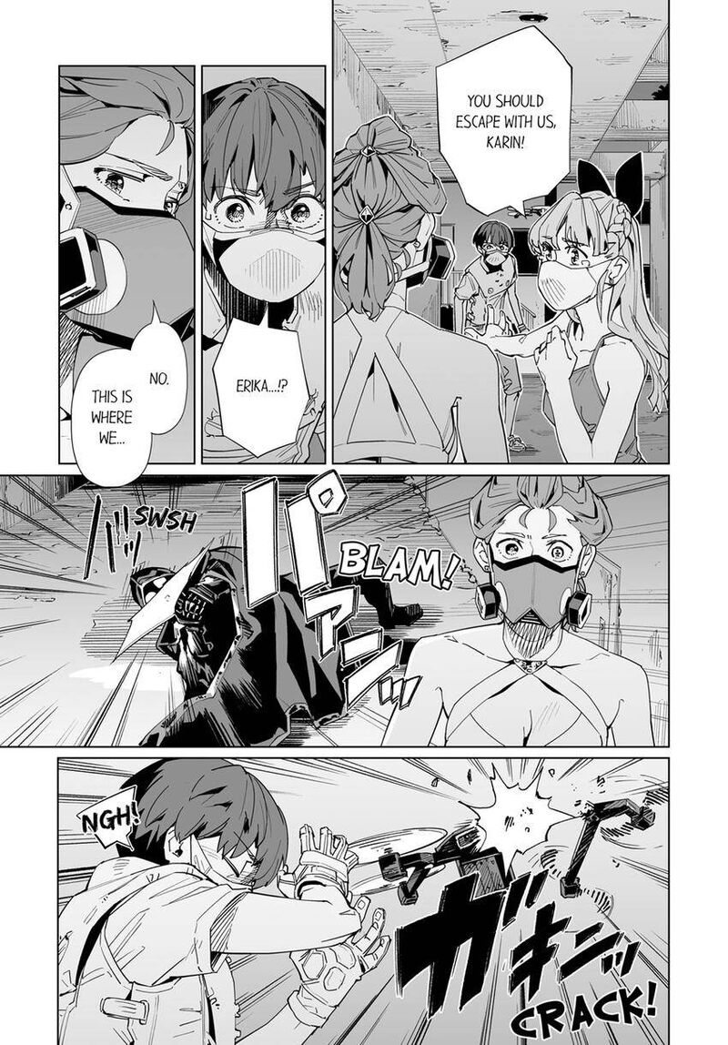 New Normal Chapter 76 Page 11