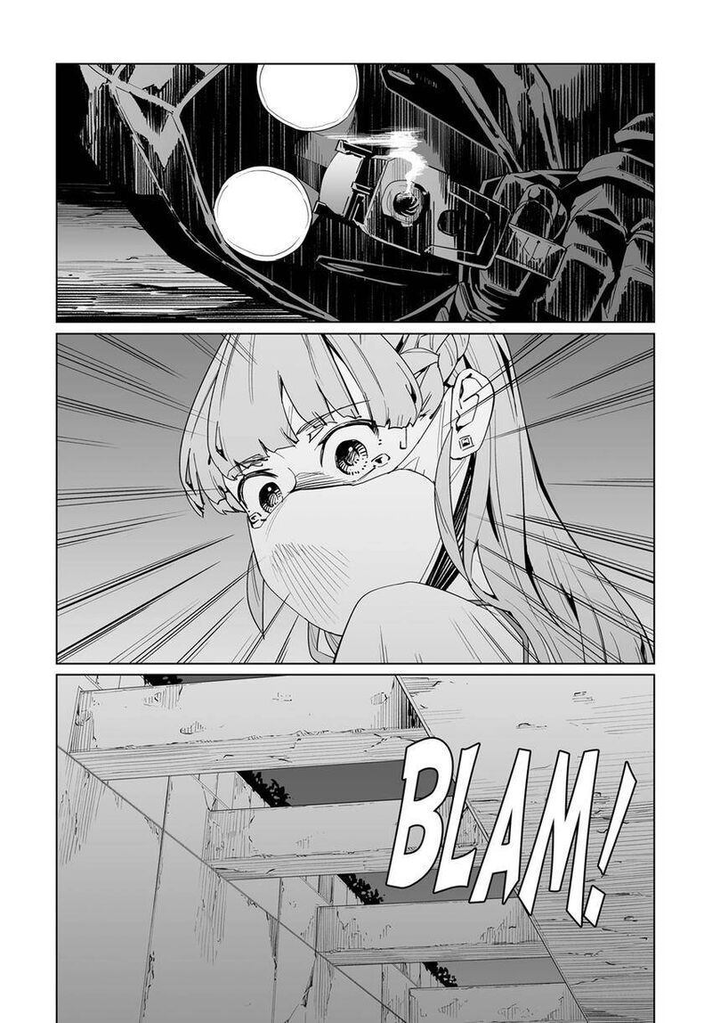 New Normal Chapter 76 Page 12