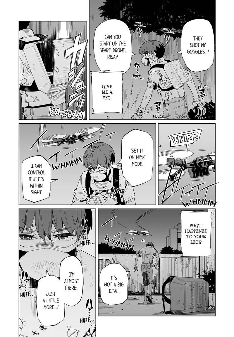 New Normal Chapter 76 Page 2