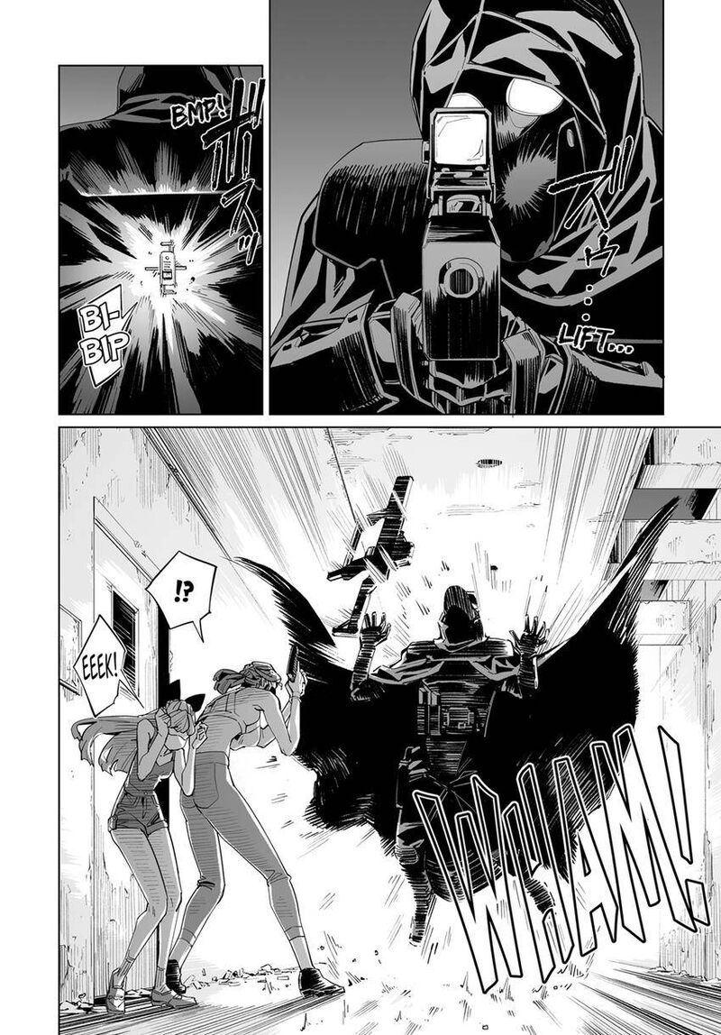 New Normal Chapter 76 Page 6