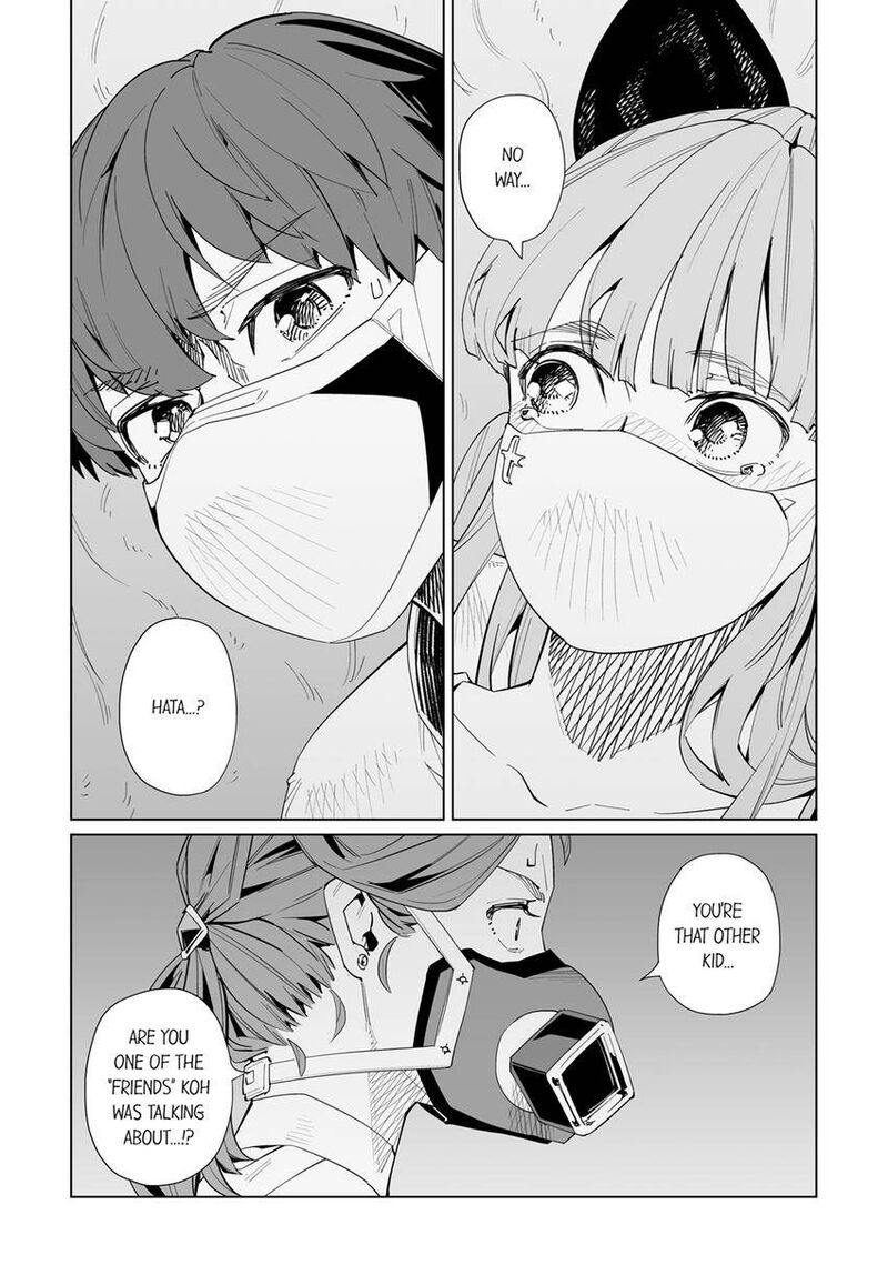 New Normal Chapter 76 Page 9