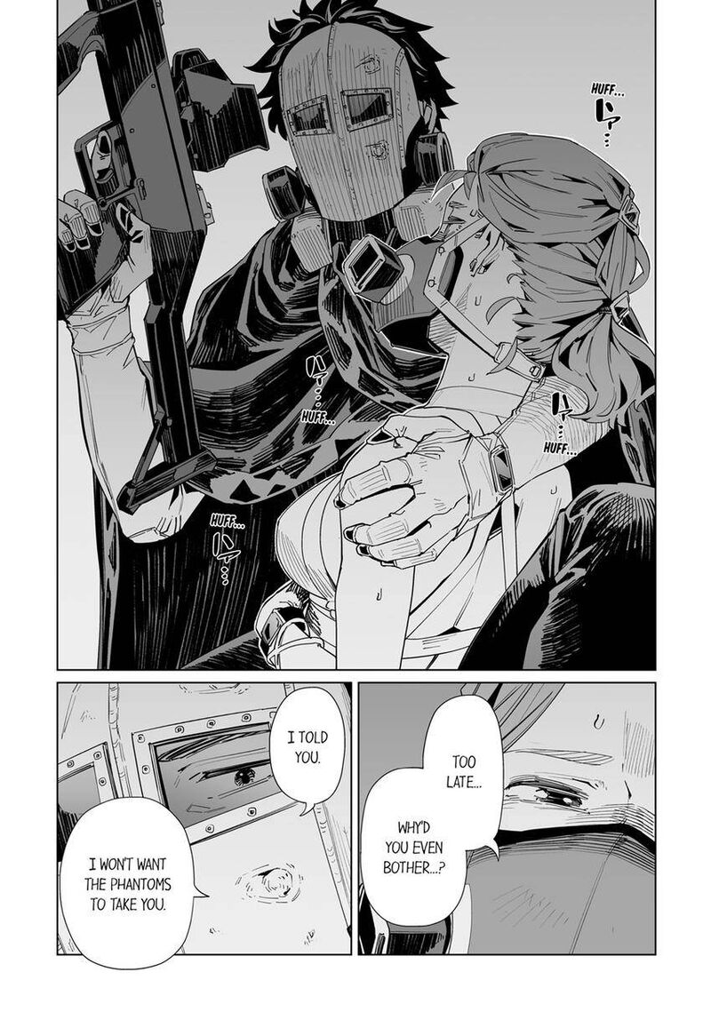 New Normal Chapter 77 Page 12