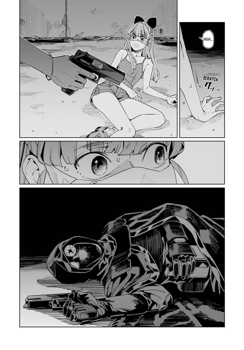 New Normal Chapter 77 Page 2