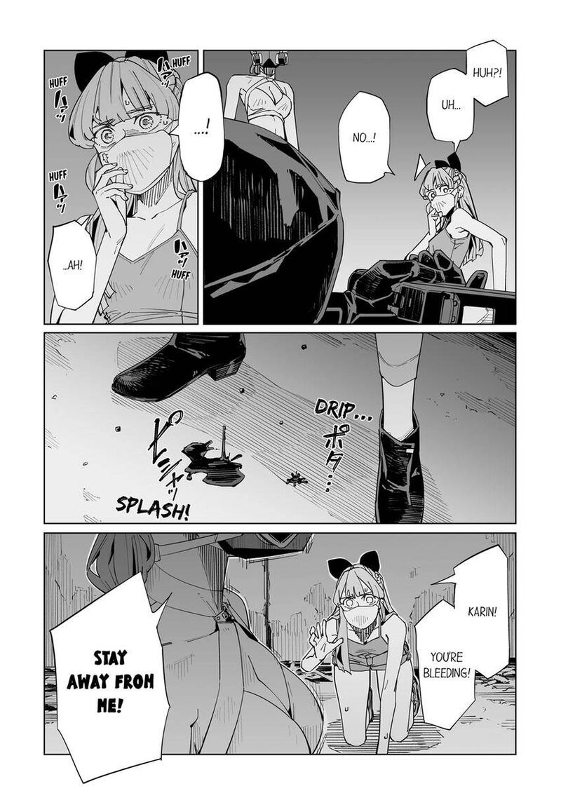 New Normal Chapter 77 Page 3