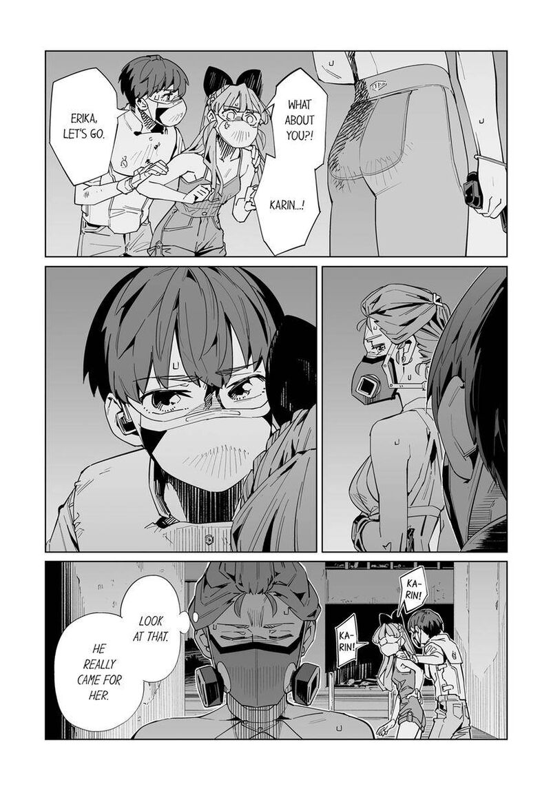 New Normal Chapter 77 Page 5