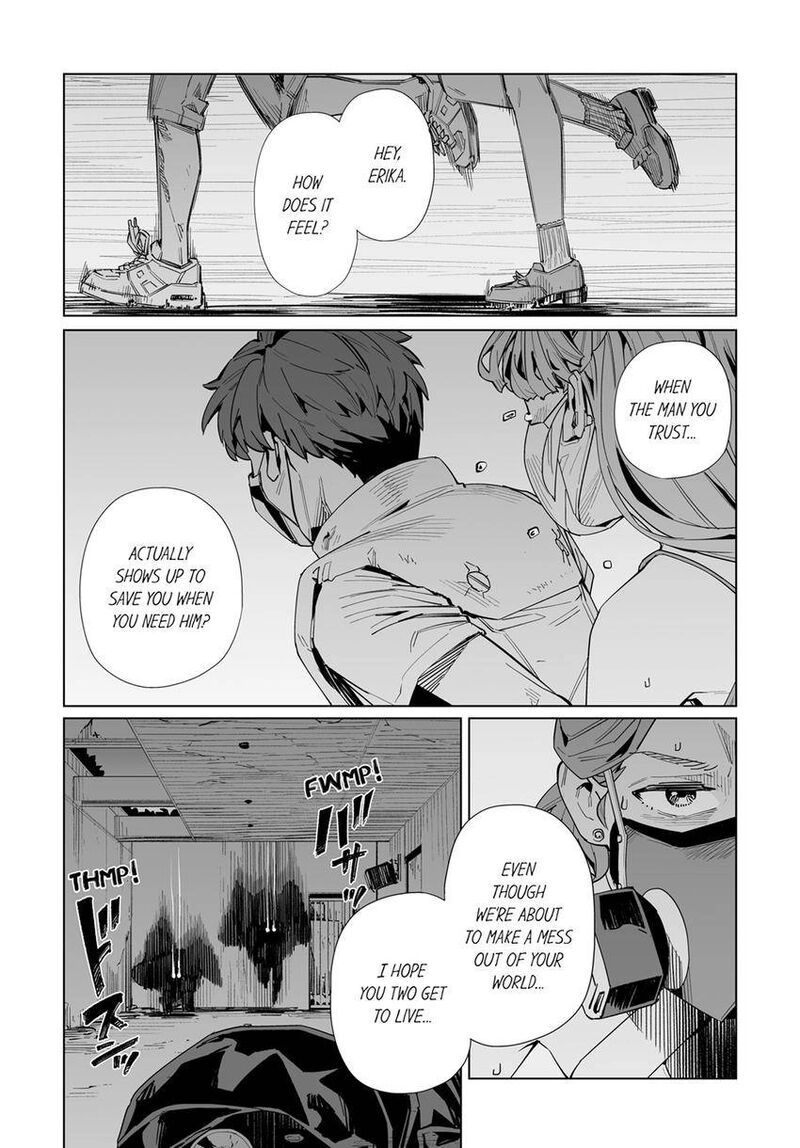 New Normal Chapter 77 Page 7