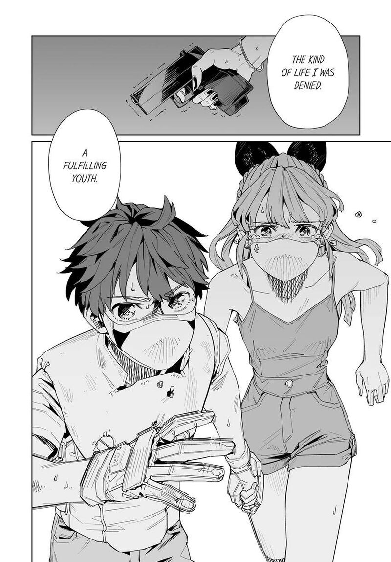 New Normal Chapter 77 Page 8