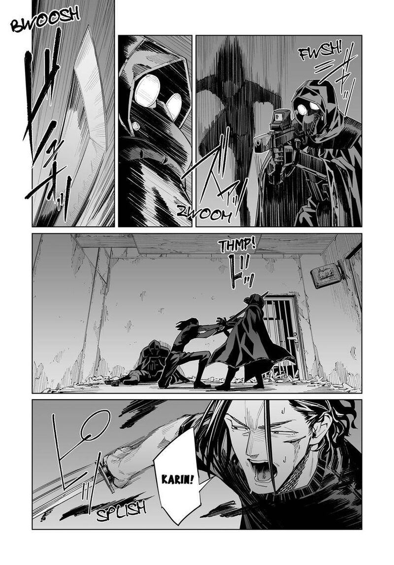 New Normal Chapter 78 Page 1