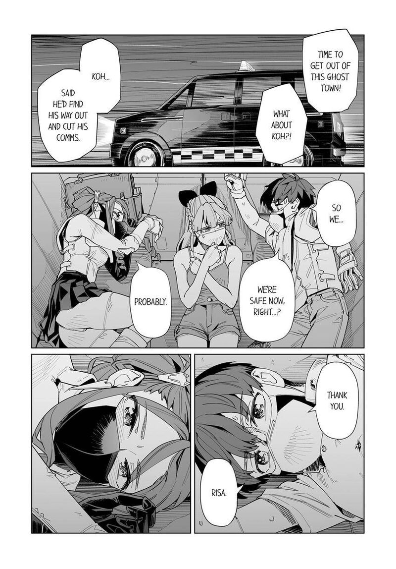 New Normal Chapter 78 Page 11