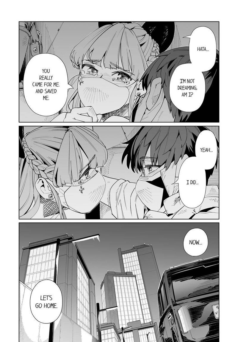 New Normal Chapter 78 Page 12