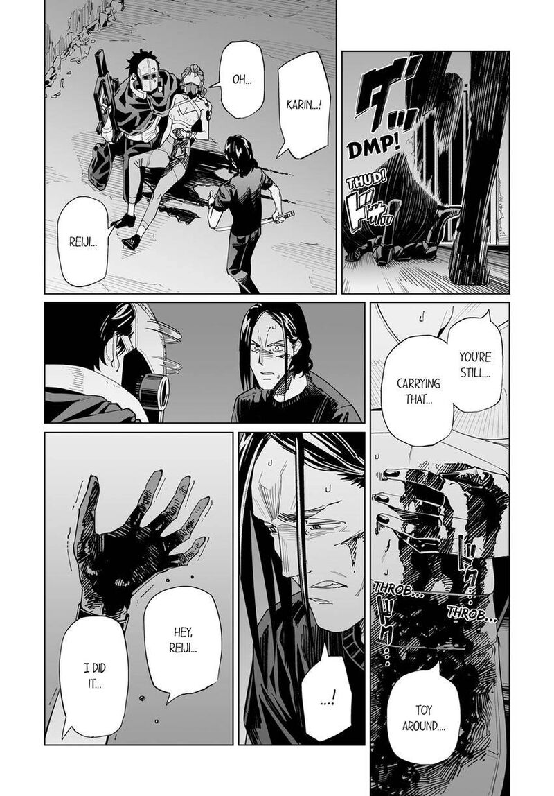 New Normal Chapter 78 Page 2