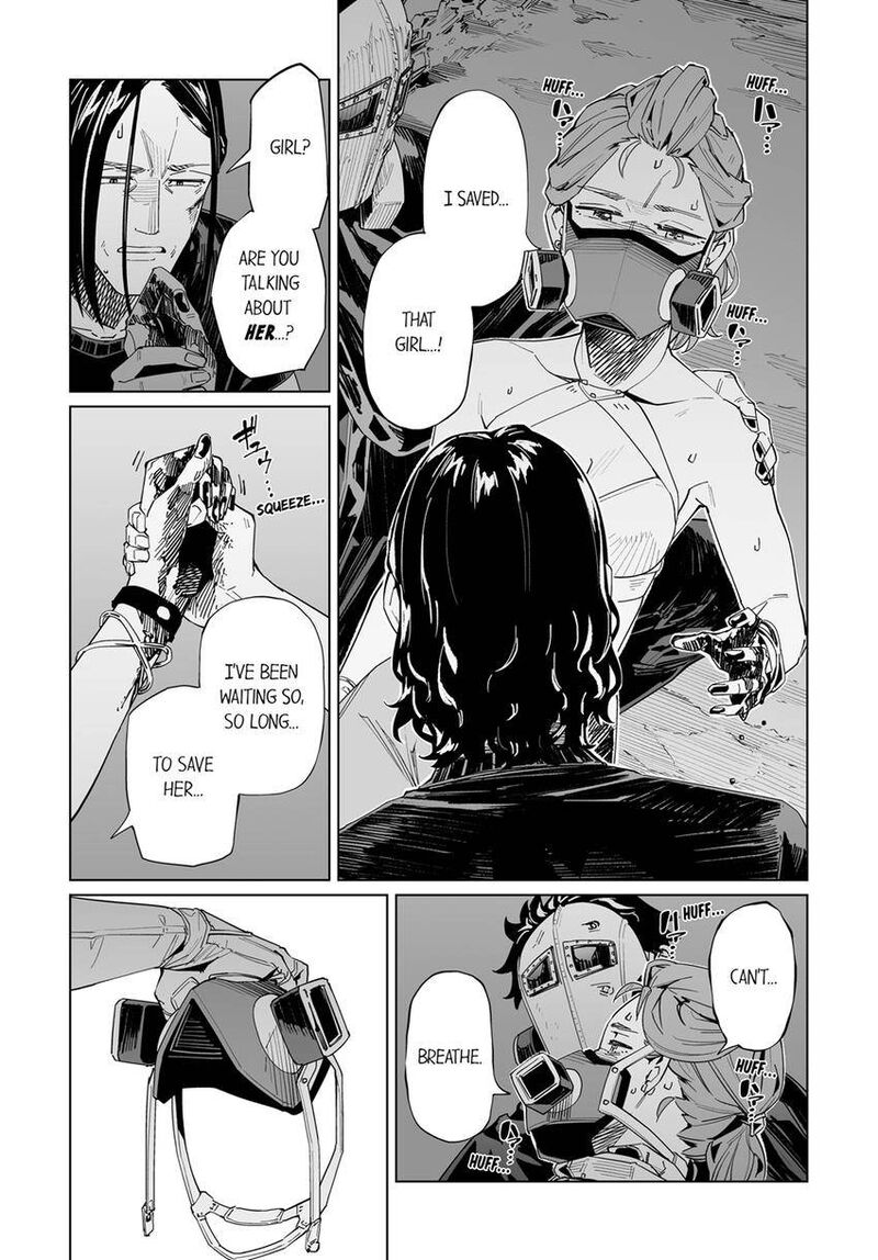 New Normal Chapter 78 Page 3