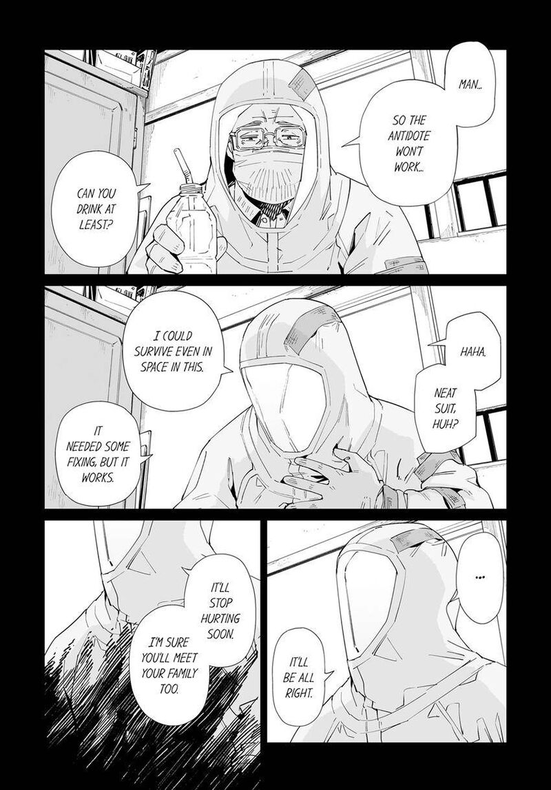 New Normal Chapter 79 Page 10