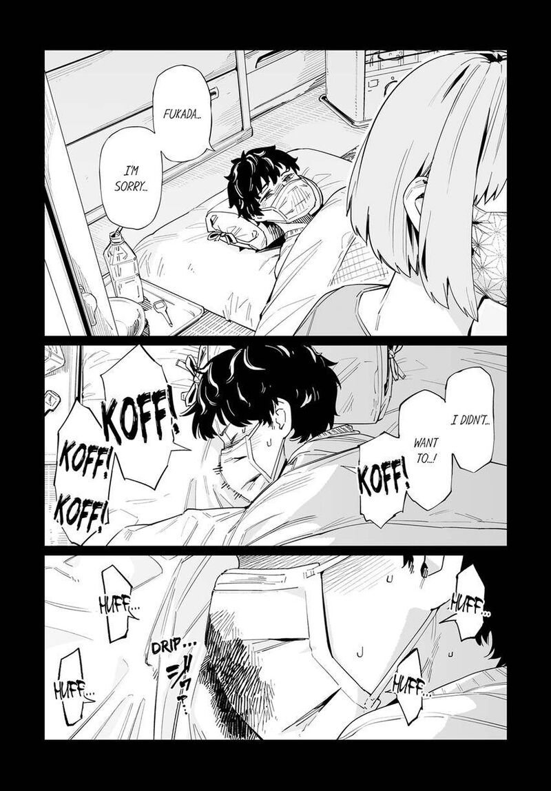 New Normal Chapter 79 Page 12