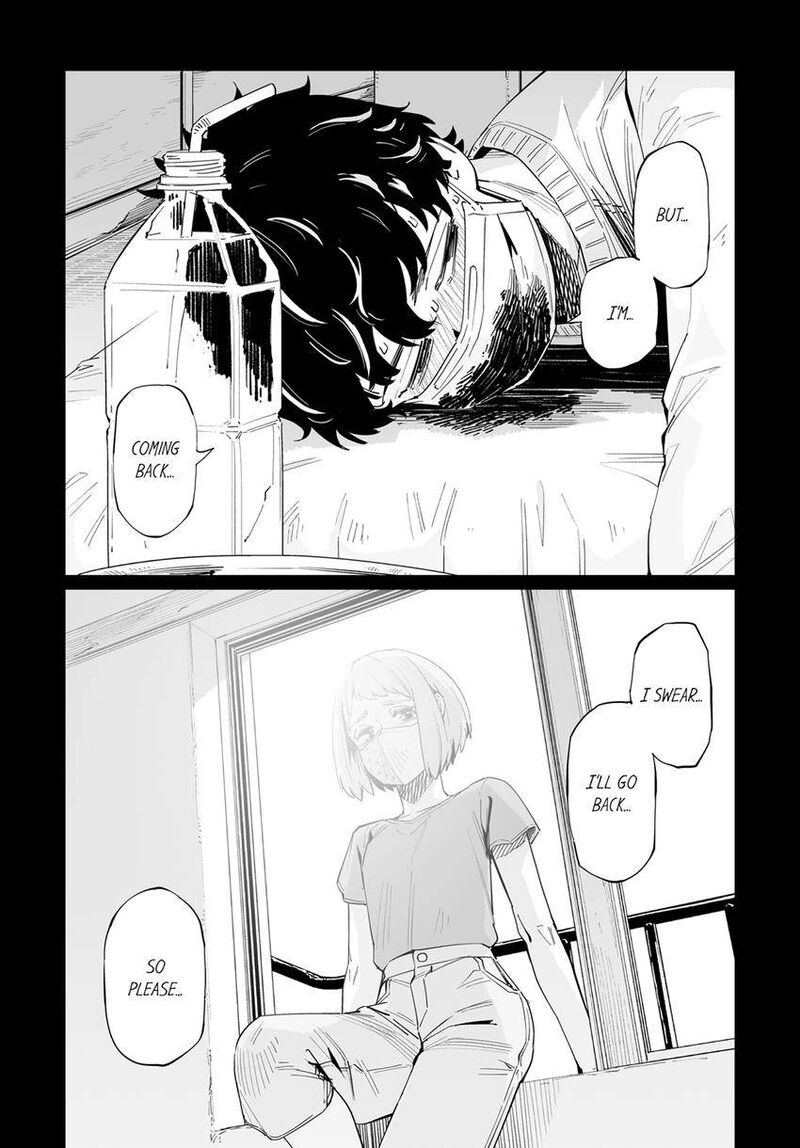 New Normal Chapter 80 Page 1