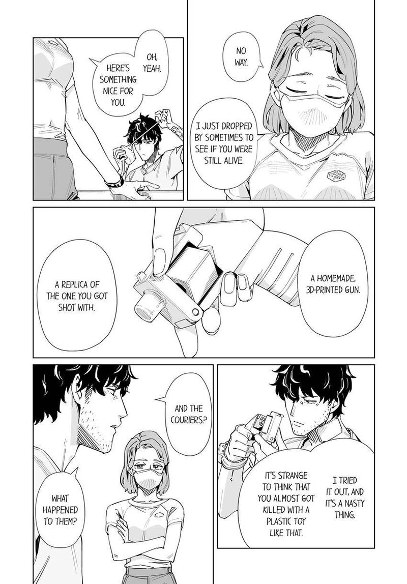 New Normal Chapter 80 Page 5