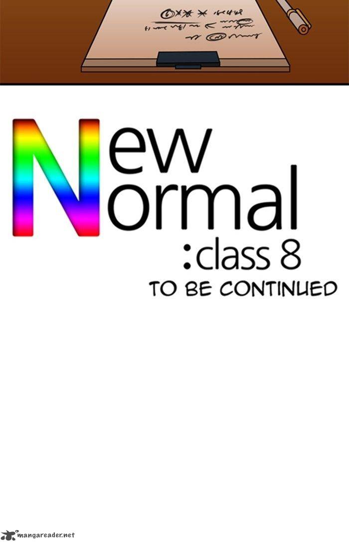 New Normal Class 8 Chapter 128 Page 58