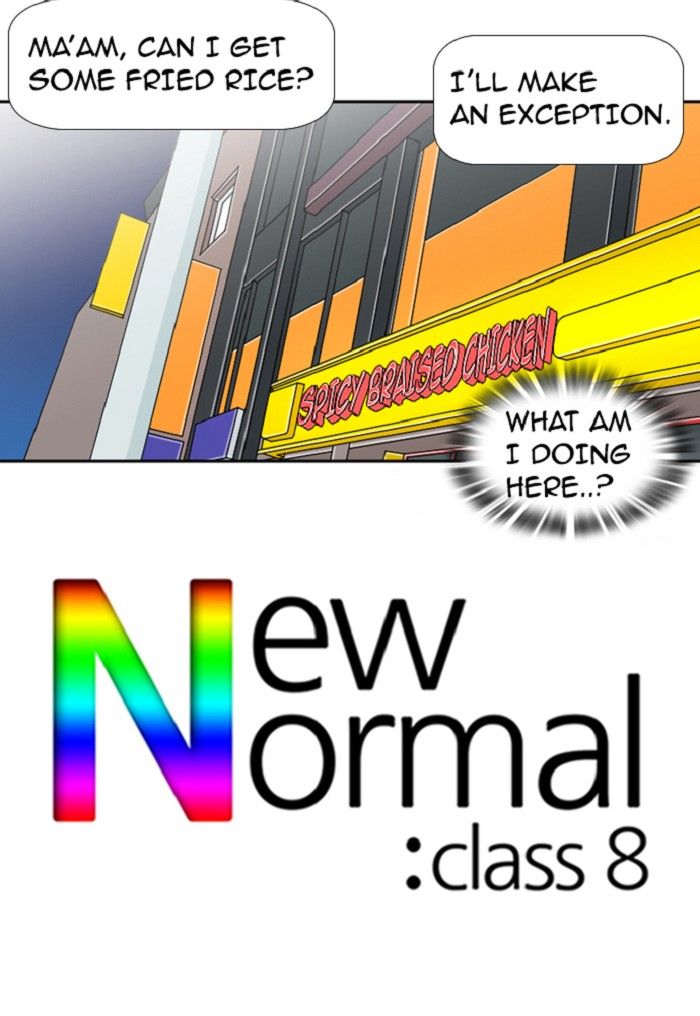 New Normal Class 8 Chapter 242 Page 77