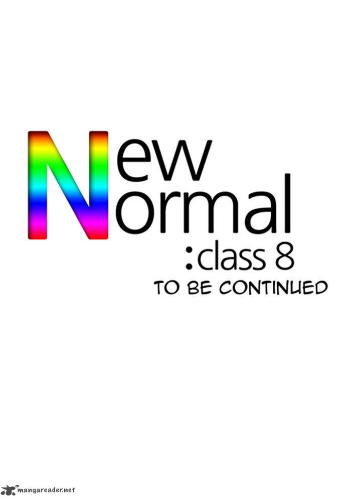 New Normal Class 8 Chapter 37 Page 40