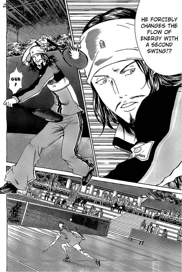 New Prince Of Tennis Chapter 107 Page 13