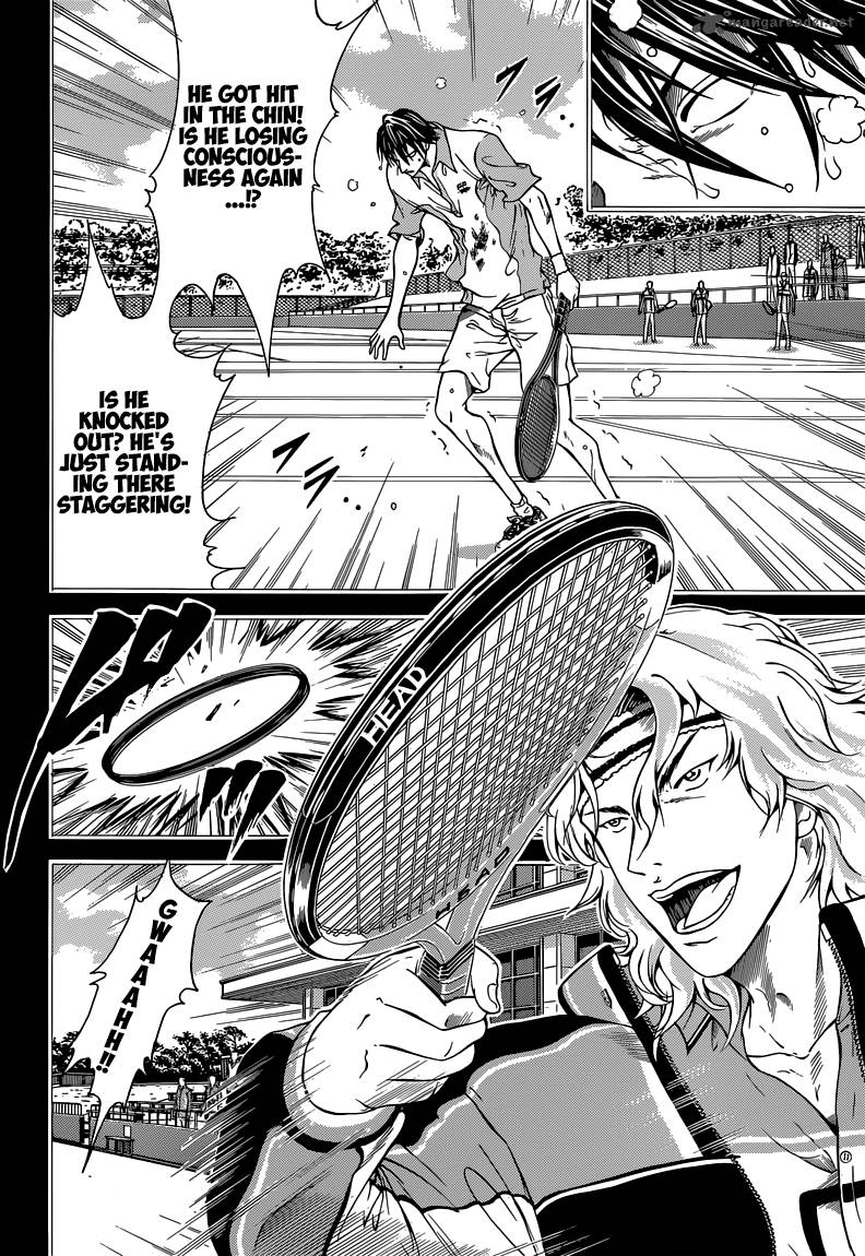 New Prince Of Tennis Chapter 116 Page 6