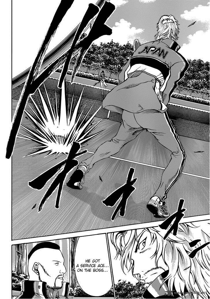 New Prince Of Tennis Chapter 118 Page 6