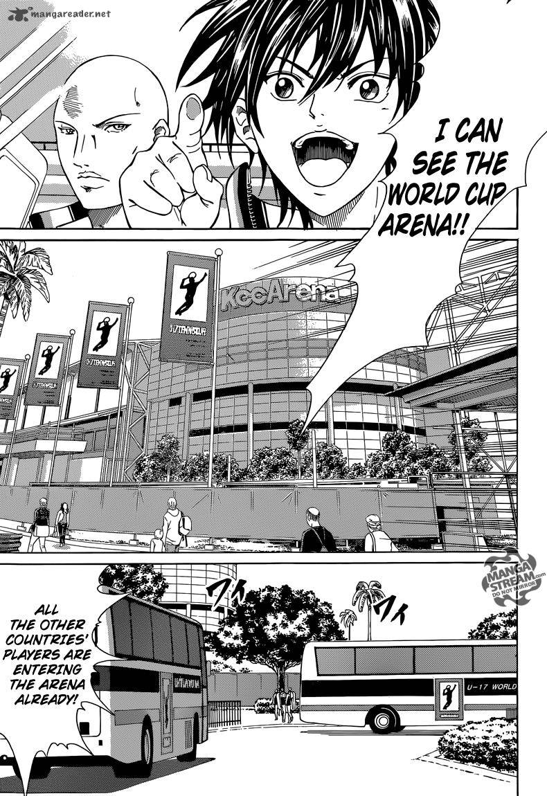 New Prince Of Tennis Chapter 140 Page 6