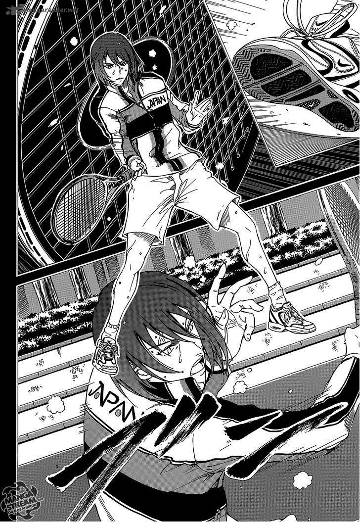 New Prince Of Tennis Chapter 144 Page 6