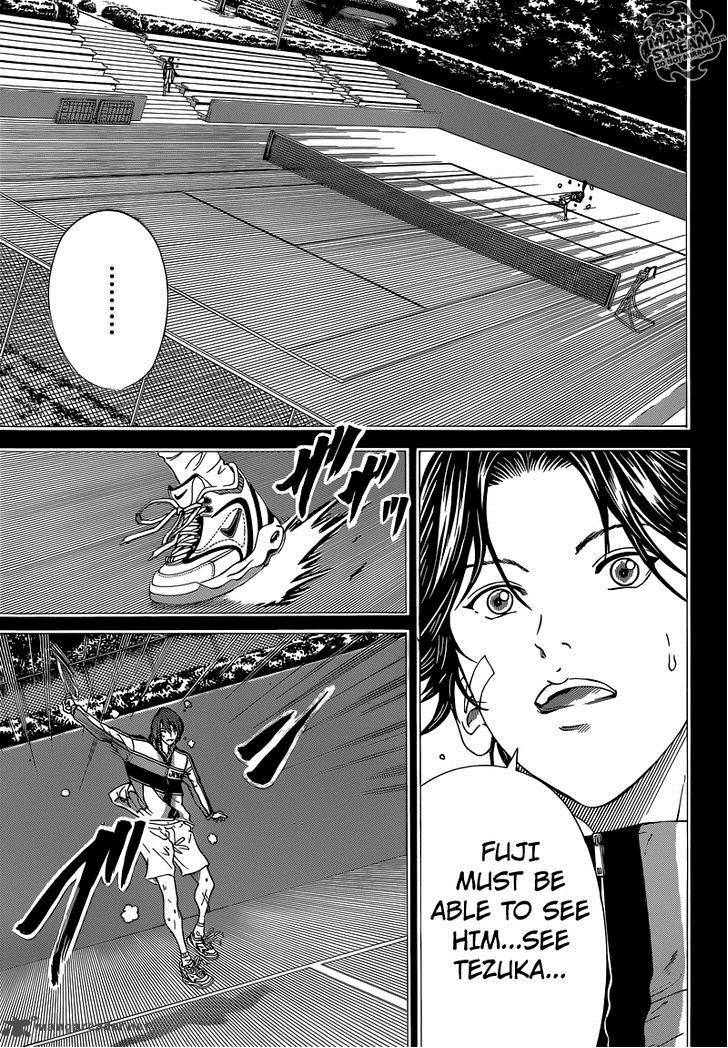 New Prince Of Tennis Chapter 144 Page 7