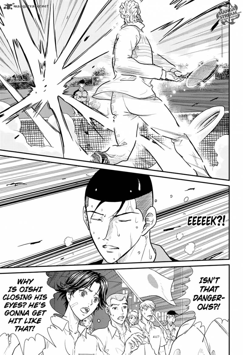 New Prince Of Tennis Chapter 184 Page 7