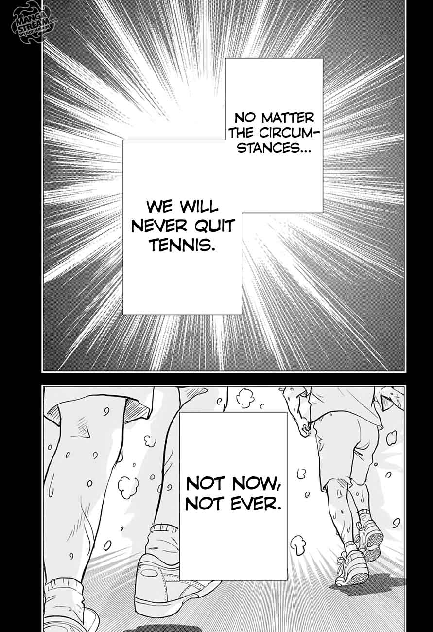 New Prince Of Tennis Chapter 202 Page 10